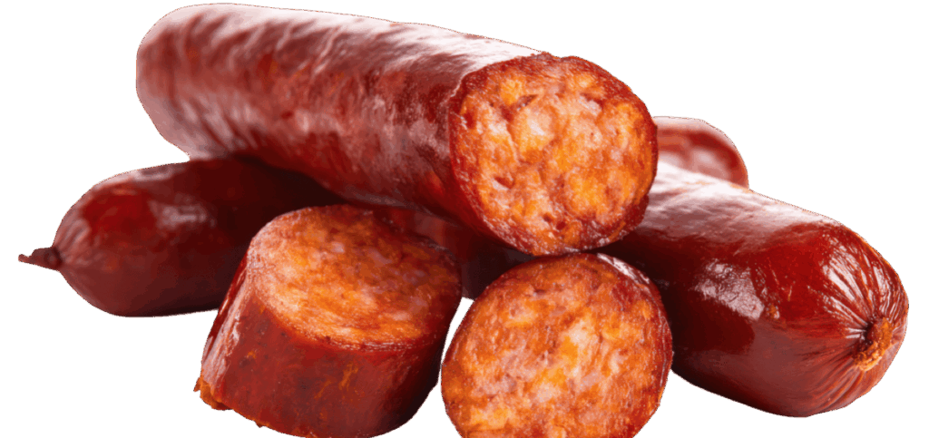 Sausage making ingredients